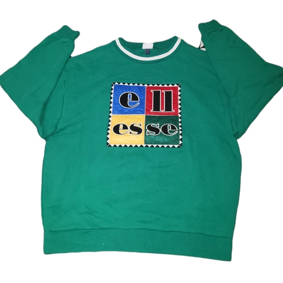 ellesse Celano Oversized Sweatshirt - Picture 6 of 10